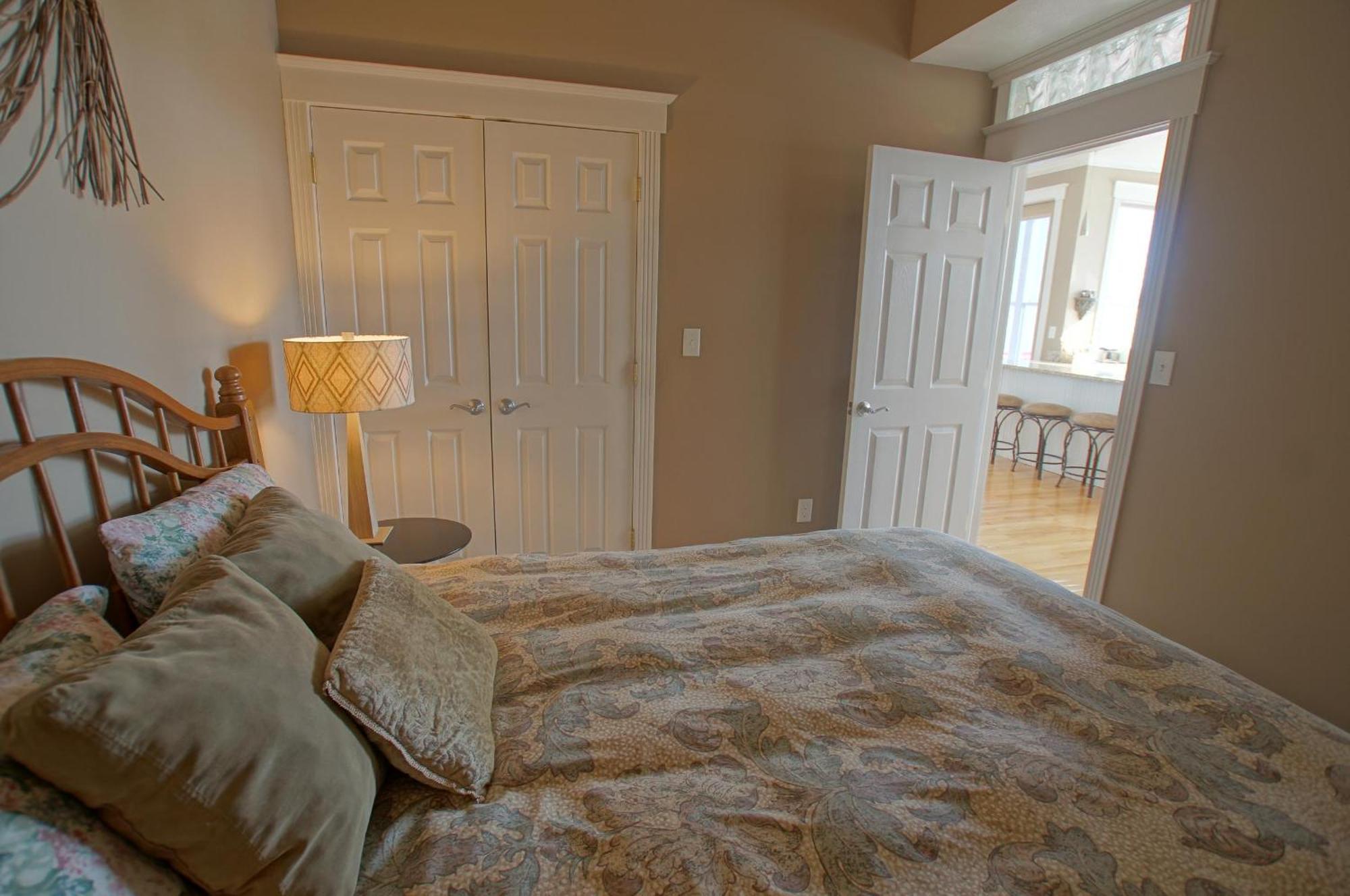 Pier Harbor #2, Condo at Saint Ignace Exterior foto